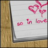 Love avatars