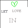 Love avatars
