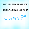 Love avatars