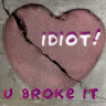 Love avatars