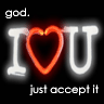 Love avatars