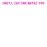 Love avatars