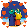 Love avatars