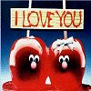 Love avatars