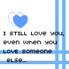 Love avatars