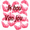 Love avatars