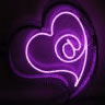 Love avatars