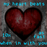 Love avatars