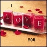 Love avatars