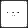 Love avatars