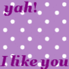 Love avatars