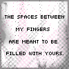 Love avatars