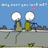 Love avatars