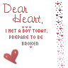 Love avatars