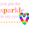Love avatars