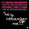 Love avatars
