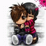 Love avatars