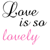 Love avatars