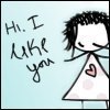 Love avatars