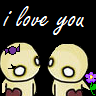 Love avatars
