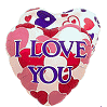 Love avatars