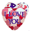 Love avatars