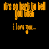 Love avatars