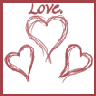 Love avatars