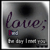 Love avatars