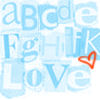 Love avatars