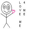 Love avatars