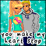 Love avatars
