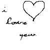 Love avatars