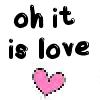 Love avatars