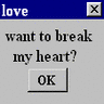 Love avatars