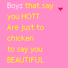 Love avatars