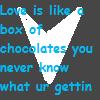 Love avatars