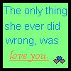 Love avatars