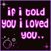 Love avatars