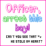 Love avatars
