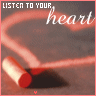 Love avatars