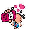 Love avatars