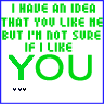 Love avatars