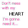 Love avatars