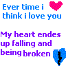 Love avatars