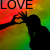 Love avatars