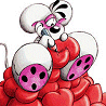 Love avatars