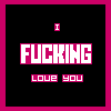 Love avatars