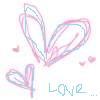 Love avatars