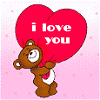 Love avatars